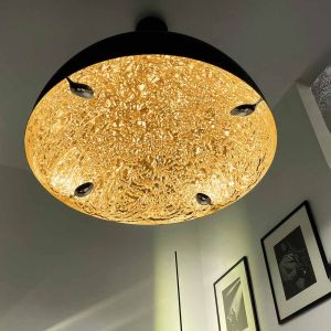 Catellani & Smith Stchu-Moon 02 Ø 80 cm LED-Pendelleuchte bei lampenonline.de