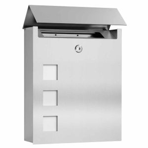CMD Briefkasten Mailbox mit Fenster bei lampenonline.de