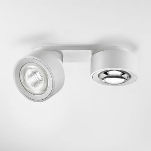 DLS Lighting Clippo Optic Duo LED-Wand- und Deckenstrahler bei lampenonline.de