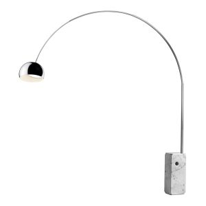 FLOS Arco LED-Bogenleuchte bei lampenonline.de