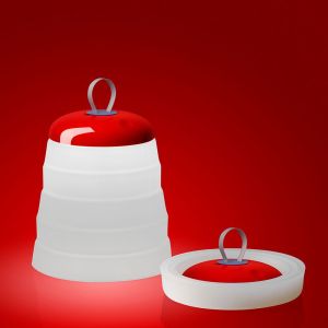 Foscarini Cri Cri LED-Tischleuchte mit Akku bei lampenonline.de