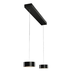 Holtkötter Favor Split 2057-2 LED-Pendelleuchte 2-flammig bei lampenonline.de