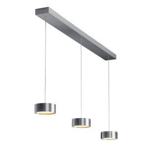 Holtkötter Favor 2053-3 LED-Pendelleuchte 3-flammig bei lampenonline.de