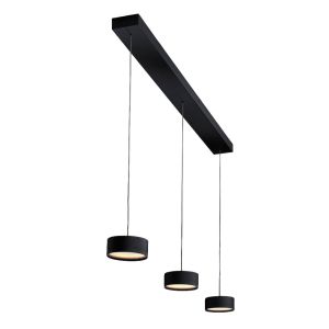 Holtkötter Favor Split 2058-3 LED-Pendelleuchte 3-flammig bei lampenonline.de