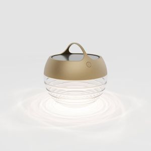 IP44 Aqu S LED-Tischleuchte mit Akku bei lampenonline.de