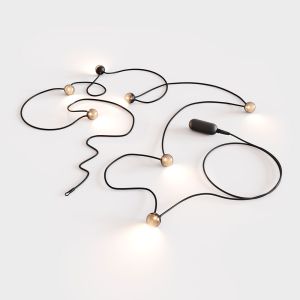 IP44 Cherry Bubbls LED-Lichterkette mit Akku bei lampenonline.de