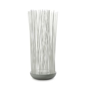 Karman Don´t Touch LED-Bodenleuchte Outdoor Grau matt 2700K +++ Rückläufer +++ bei lampenonline.de