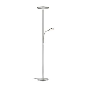 Knapstein Aura-L LED-Deckenfluter mit Leselicht bei lampenonline.de