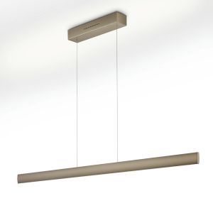 Knapstein Runa 152 LED-Pendelleuchte Bronze +++ B-Ware +++ bei lampenonline.de