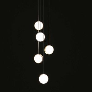 Knikerboker do not disturb five LED-Pendelleuchte bei lampenonline.de