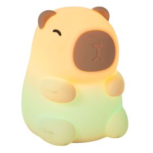 Lucide Pincha Capybara LED-Akkuleuchte bei lampenonline.de