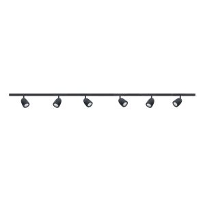 Lumexx Antidark Designline Bell Schienensystem 2m + 6-flammig bei lampenonline.de