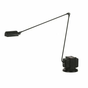 Lumina Daphine Classic Schreibtischleuchte Schwarz +++ B-Ware +++ bei lampenonline.de