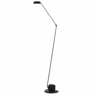 Lumina Daphine Terra Classic Stehleuchte Schwarz +++ B-Ware +++ bei lampenonline.de
