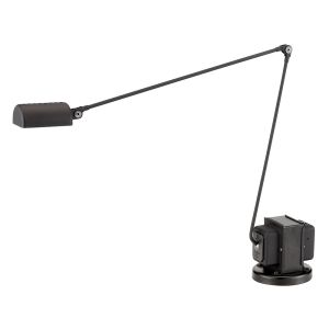 Lumina Daphine Classic Schreibtischleuchte Schwarz +++ Musterleuchte +++ bei lampenonline.de