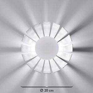 Marchetti Loto AP-PL20 LED-Wand- und Deckenleuchte bei lampenonline.de