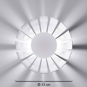 Marchetti Loto AP-PL33 LED-Wand- und Deckenleuchte bei lampenonline.de