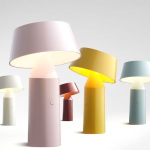 Marset Bicoca LED-Tischleuchte mit Akku bei lampenonline.de