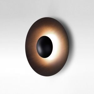 Marset Ginger 60 C LED-Wandleuchte Wenge - Wenge +++ Rückläufer +++ bei lampenonline.de