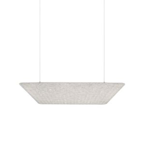 Nimbus Rossoacoustic Lighting Pad Q 600 LED-Pendelleuchte bei lampenonline.de