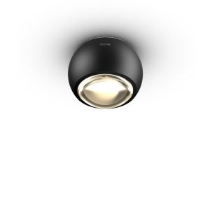 Occhio io alto v VOLT LED-Deckenstrahler Schwarz matt mit LED (2700K) +++ B-Ware +++ bei lampenonline.de