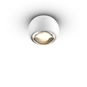 Occhio io alto v VOLT LED-Deckenstrahler Weiß matt mit LED (3000K) +++ B-Ware +++ bei lampenonline.de
