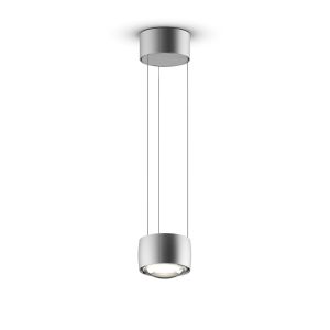 Occhio Sento sospeso up LED-Pendelleuchte Chrom matt-Sento E-variabel-mit Occhio air-mit LED (2700K) +++ Musterleuchte +++ bei lampenonline.de
