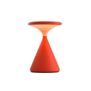 GRAU Salt LED-Akkuleuchte Blood Orange +++ B-Ware +++ bei lampenonline.de