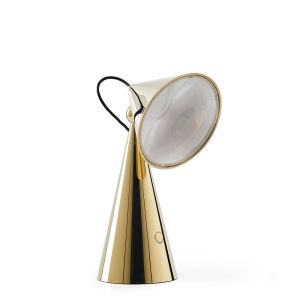 Tom Dixon Pose Portable LED-Akkuleuchte bei lampenonline.de