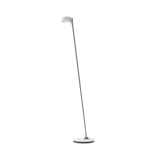 Top Light Puk Maxx Floor Maxi Single Stehleuchte Weiß matt/Chrom +++ Rückläufer +++ bei lampenonline.de