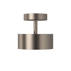 Top Light Puk Maxx Turn LED-Deckenstrahler Nickel matt-Downlight-kein Einsatz-mit LED (2800K) +++ Retoure +++ bei lampenonline.de
