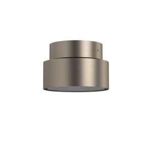 Top Light Puk Mini Move LED-Deckenleuchte Nickel matt-kein Einsatz-mit LED (2800K) +++ Retoure +++ bei lampenonline.de