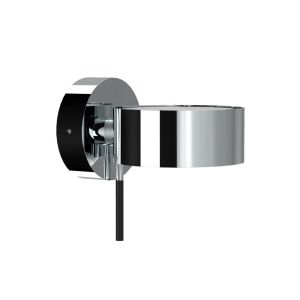 Top Light Puk Mini Wall + LED-Wandleuchte Chrom-kein Einsatz-mit LED (2800K) +++ Retoure +++ bei lampenonline.de