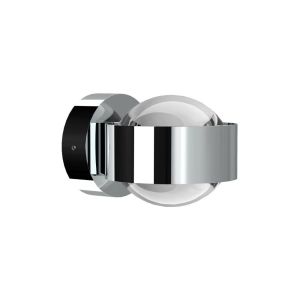 Top Light Puk Mini Wall Wandleuchte Chrom-Linse klar-Linse klar +++ B-Ware +++ bei lampenonline.de