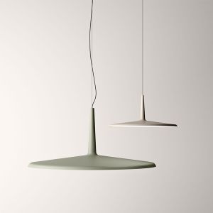 Vibia Skan 0270 LED-Pendelleuchte bei lampenonline.de