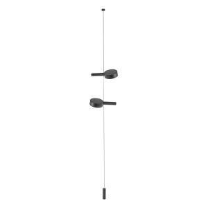 Zafferano Super O LED-Pendelleuchte mit Akku 2-flammig bei lampenonline.de