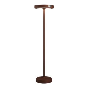 Zafferano Barbell Solar L RF LED-Stehleuchte mit Akku bei lampenonline.de