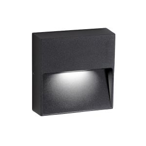 Zafferano Bottom Quadrat LED-Wandleuchte bei lampenonline.de
