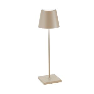 Zafferano Poldina Pro LED-Akkuleuchte Sand +++ B-Ware +++ bei lampenonline.de
