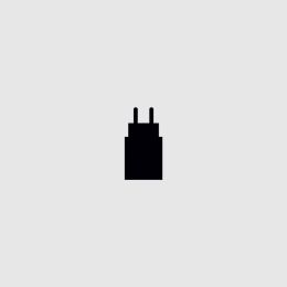 GRAU Steckernetzteil USB-C (EU) zu Salt bei lampenonline.de