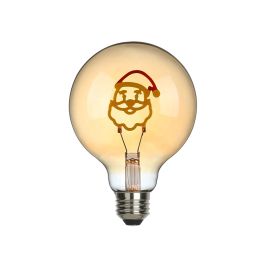 Sompex Santa LED-Globelampe Filament 95 mm bei lampenonline.de