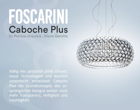 Foscarini Caboche Plus