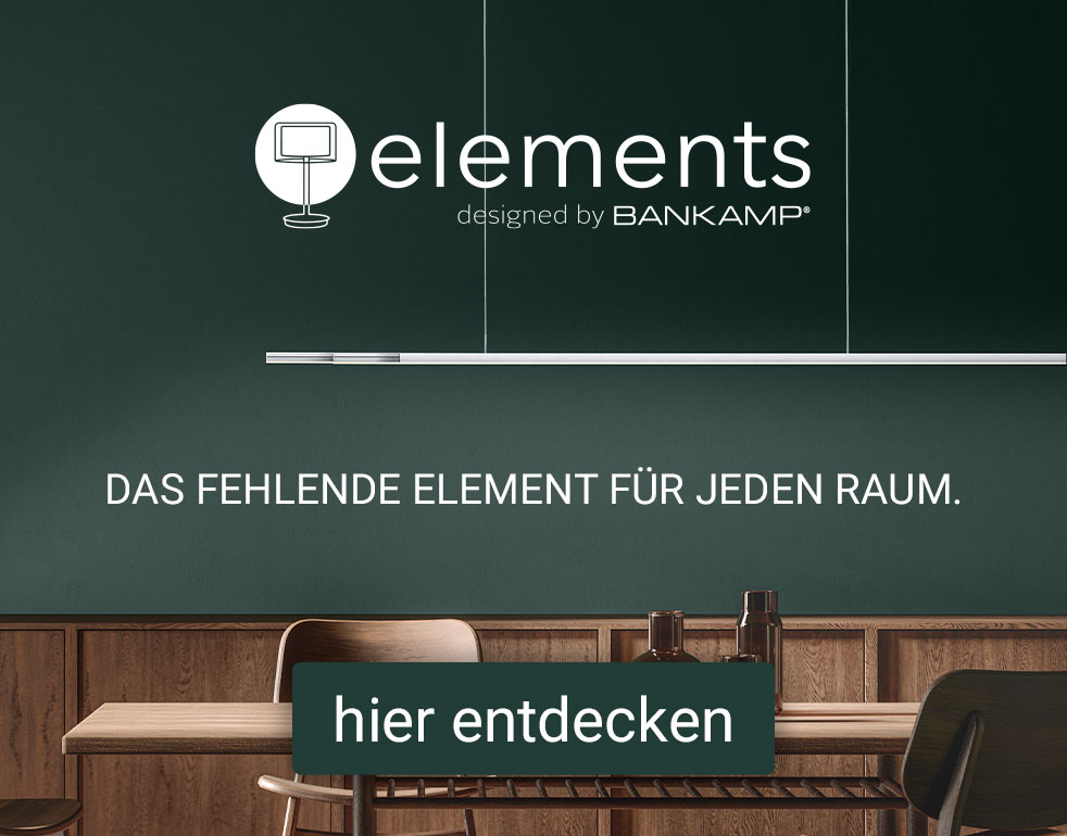 Elements - Designed by Bankamp