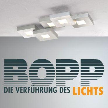 Bopp - Die Verführung des Lichts