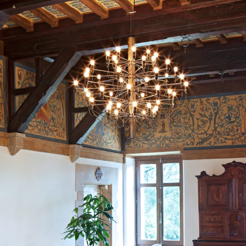 Flos 2097 Kronleuchter