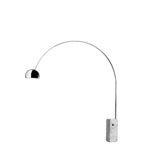 Flos Arco Bogenleuchte