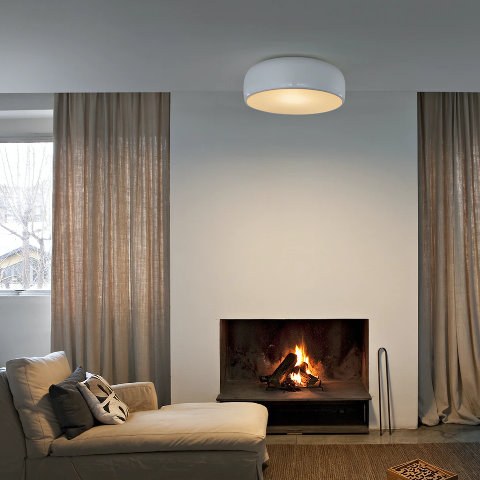Flos Smithfield Deckenleuchte