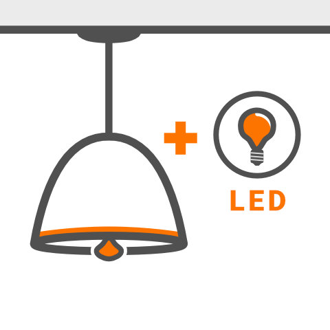 LED bestückbare Pendelleuchten von vielen Markenherstellern bei lampenonline kaufen