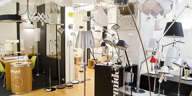 Lichteck Mannheim Showroom 1