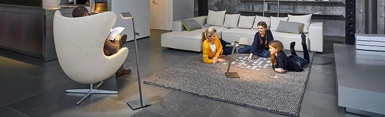 Akkuleuchten Indoor in vielen Größen und Varianten
